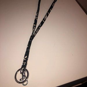 Vera Bradley Lanyard